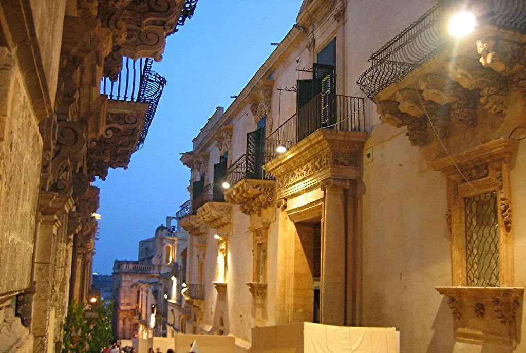 Toro House Lejlighed Noto Italien