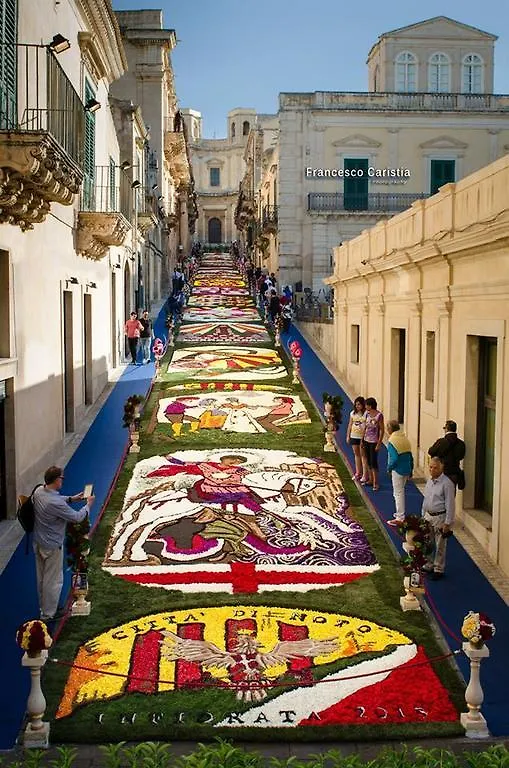 Toro House Lejlighed Noto Italien