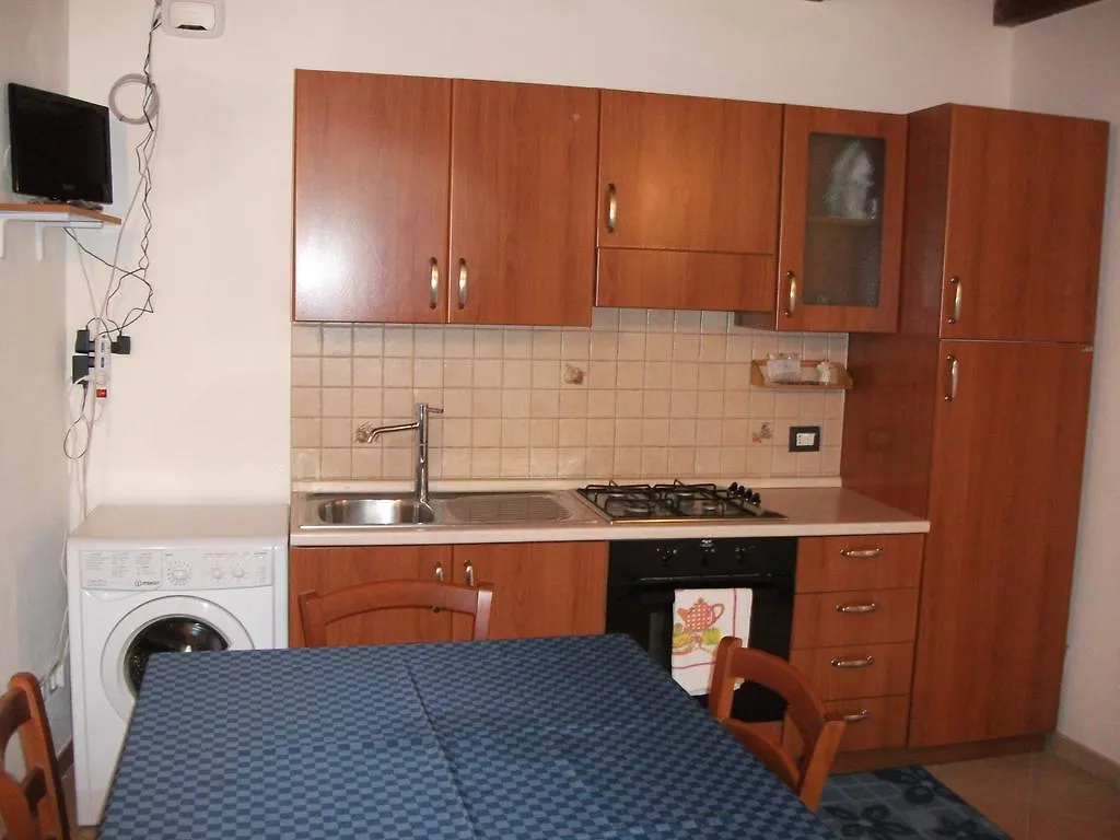 Toro House Lejlighed Noto Italien